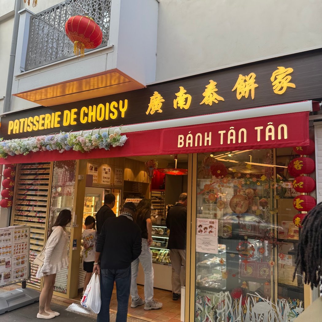 Patisserie de Choisy 3